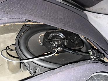 Pioneer TS-A6995 500w kitay avtomobil akustikası – 6x9" (16x24 - şəkil 3