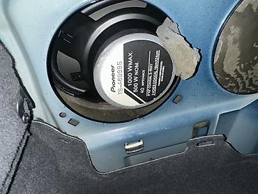 Pioneer TS-A6995 500w kitay avtomobil akustikası – 6x9" (16x24 - şəkil 4