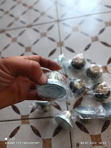 Velosiped matoru bak qapağı Azərbaycanın bütün bölgələrinə çatdırlma - şəkil 2