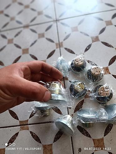 Velosiped matoru bak qapağı Azərbaycanın bütün bölgələrinə çatdırlma - şəkil 3