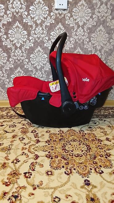 Joie avtomobil oturacağı (0+ qrup, 0–13 kq) – yeni doğulmuşdan 2 yaşa - şəkil 3