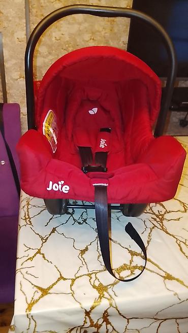 Joie avtomobil oturacağı (0+ qrup, 0–13 kq) – yeni doğulmuşdan 2 yaşa - şəkil 5