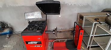 UNITE U-150 təkər balanslaşdırma aparatı - Brend/model: UNITE U-150 - şəkil 2