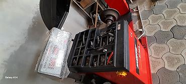 UNITE U-150 təkər balanslaşdırma aparatı - Brend/model: UNITE U-150 - şəkil 4