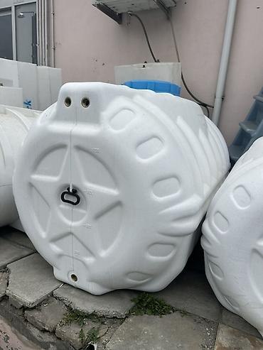 SELIKA INJEKSION Plastik su çəni – 1500 lt üfüqi model - Material - şəkil 3