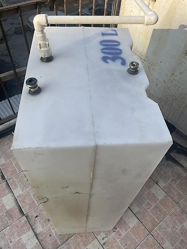 Bak, Plastik, 300 l l - şəkil 3