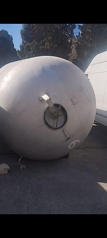 Sənaye tipli qida emal çənleri Təyinat: - Maye və qazların - şəkil 2