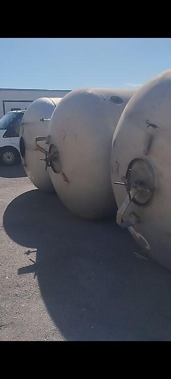 Sənaye tipli qida emal çənleri Təyinat: - Maye və qazların - şəkil 4