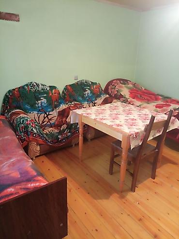 16 kv. m, 1 otaqlı, Hovuzsuz, Qaz - şəkil 2