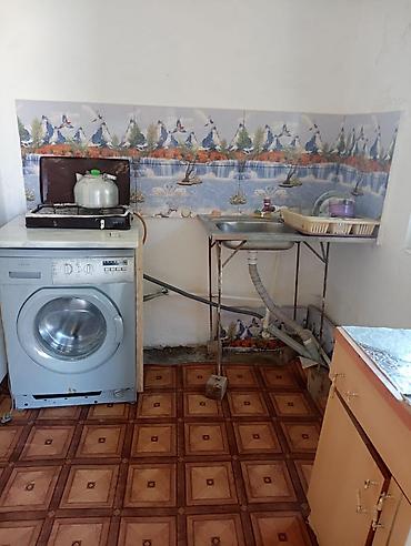 16 kv. m, 1 otaqlı, Hovuzsuz, Qaz - şəkil 3