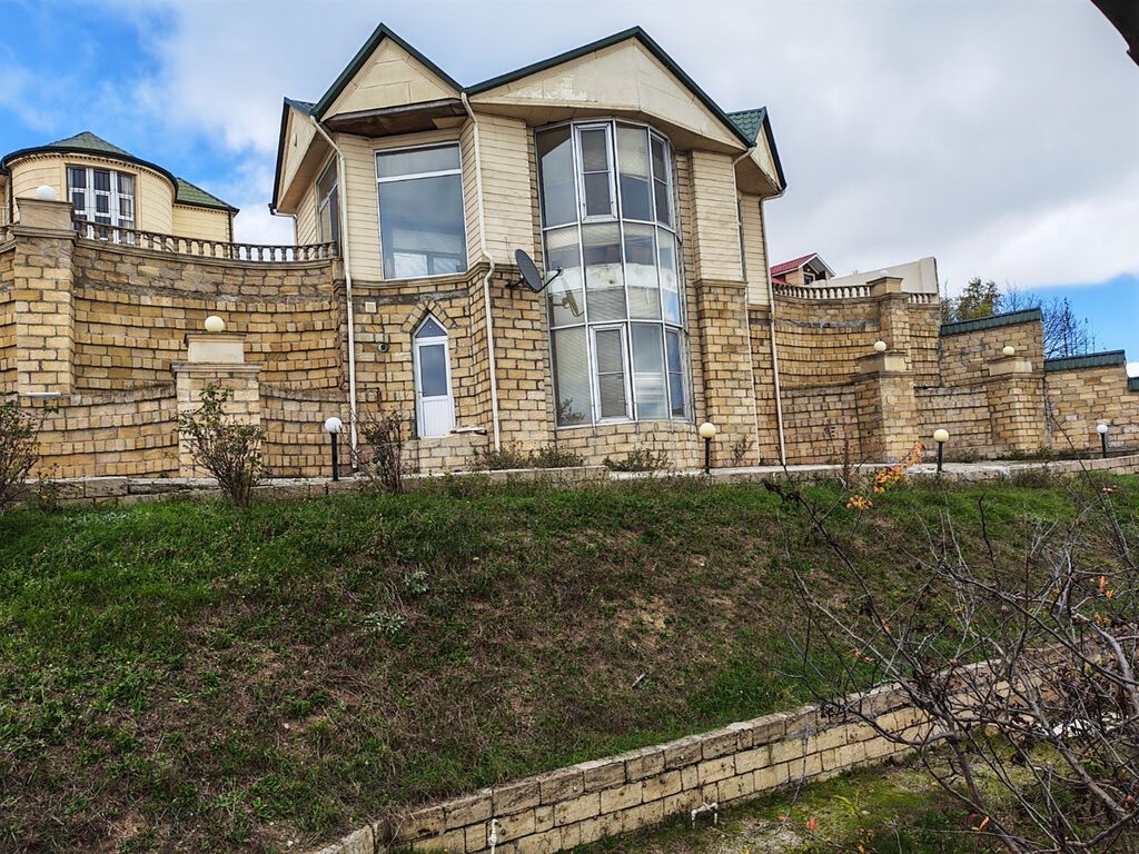 Şamaxı, 250 kv. m, 7 otaqlı, Hovuzsuz, Kombi, Qaz, İşıq