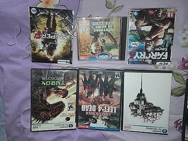 50 cox oyun diskler 30azn - şəkil 3