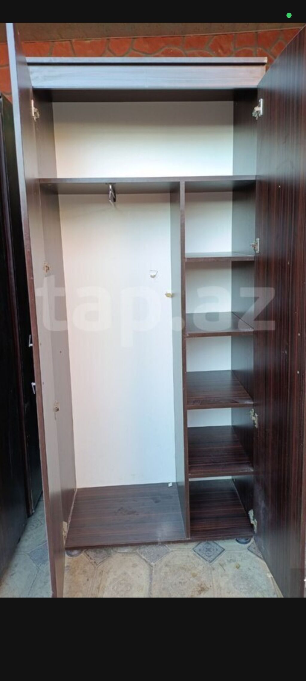 Şfaner çox sayda var keyfiyetli maldı evden satışdı