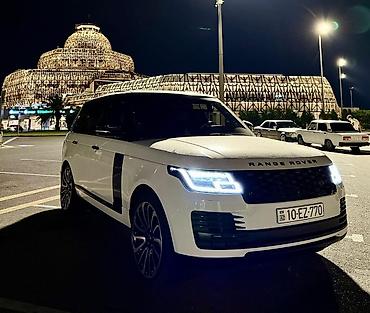 Premium avtomobil icarəsi və tədbir müşayiəti xidməti Təklif olunan - şəkil 5