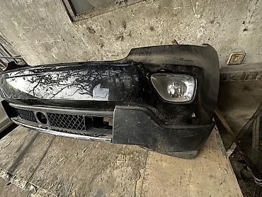 Jepp Grand Cherke 2012 Qabaq bufer zbor - şəkil 2