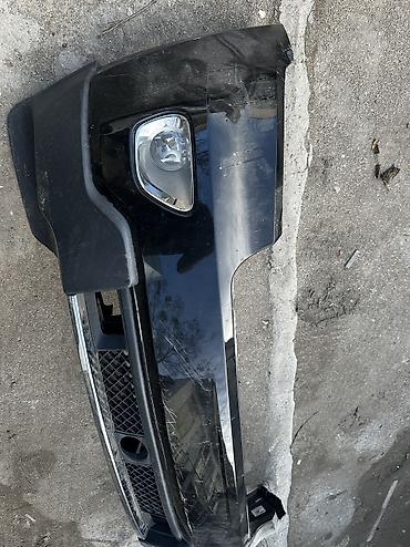 Jepp Grand Cherke 2012 Qabaq bufer zbor - şəkil 4