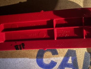 Hyundai2015 orijinal arxa bamper reflektoru (sol teref) Atrajatel - - şəkil 3