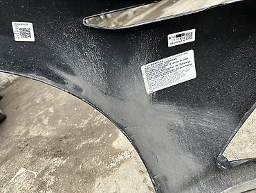 Ön, Lexus ES250 - şəkil 4