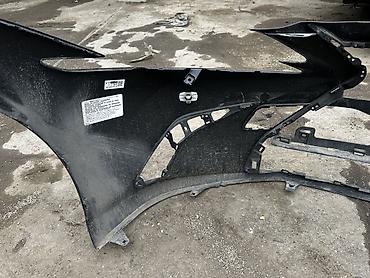 Ön, Lexus ES250 - şəkil 5