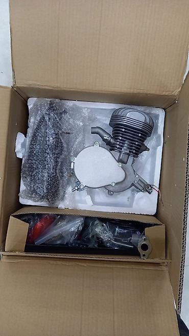 100 cc velosiped matoru Azərbaycanin bütün bölgələrinə çatdırlma var - şəkil 2