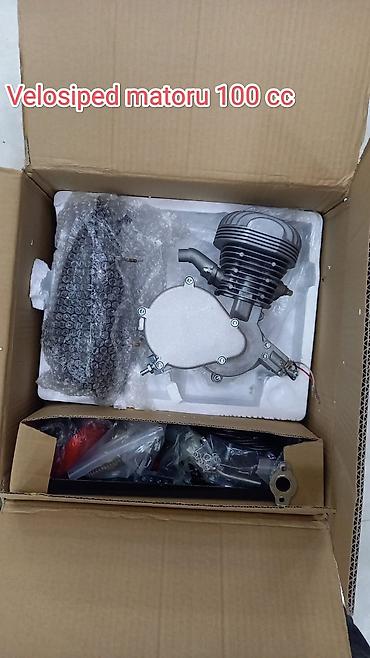 100 cc velosiped matoru Azərbaycanin bütün bölgələrinə çatdırlma var - şəkil 4