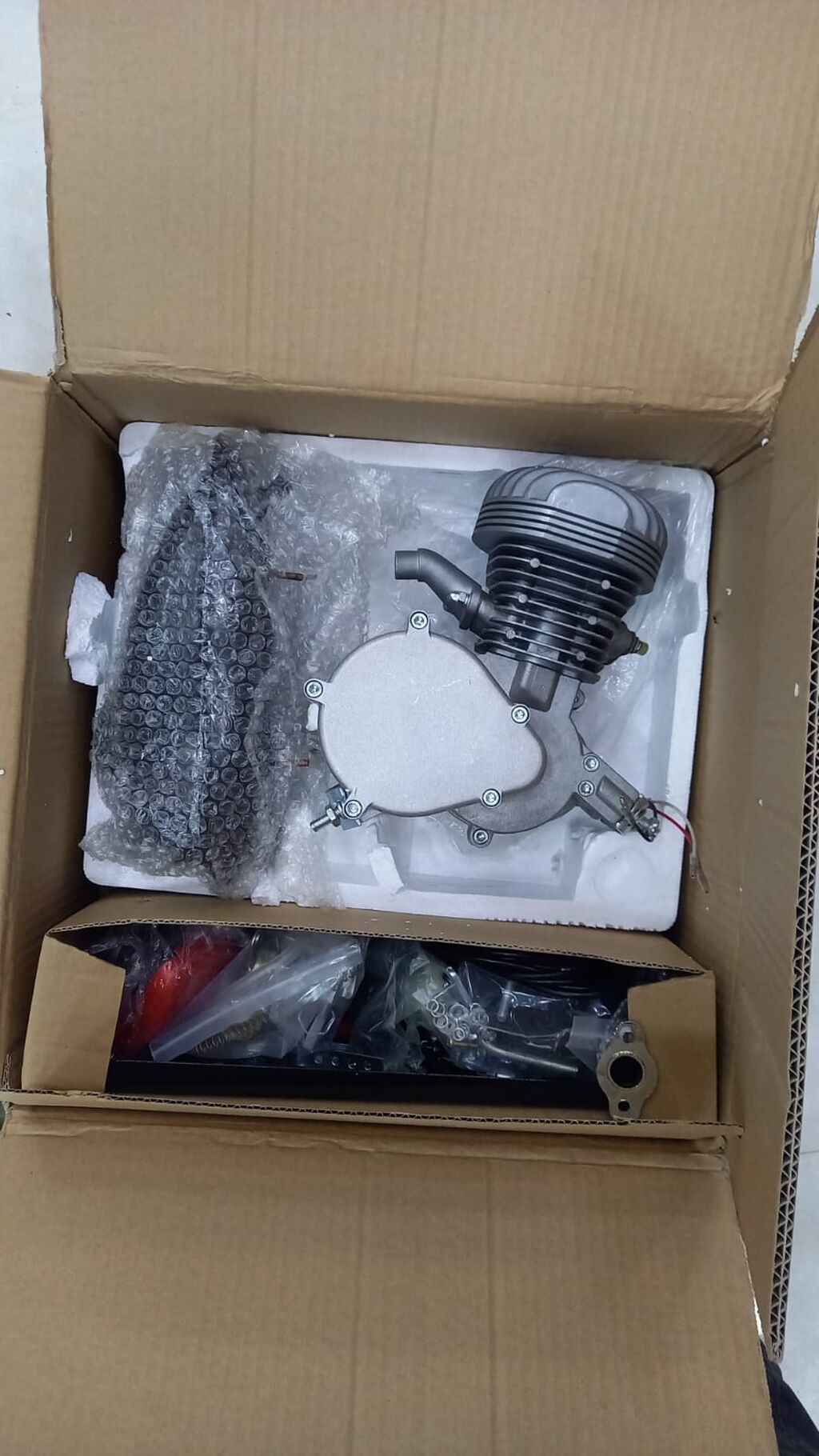 100 cc velosiped matoru Azərbaycanin bütün bölgələrinə çatdırlma var