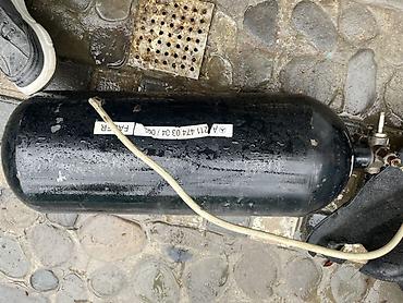 Məhsul: Faber markalı polad qaz balonu (CNG/LPG sistemləri üçün) - şəkil 2