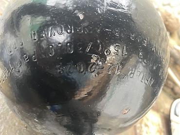 Məhsul: Faber markalı polad qaz balonu (CNG/LPG sistemləri üçün) - şəkil 4