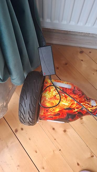 Elektrikli hoverboard (segway) – “Alov və Buz” dizaynı Xüsusiyyətlər - şəkil 3