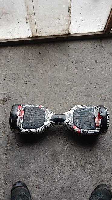 Qiyməti 100 manatdır razılaşma yolu ilədir. giroskuter adaptiri yoxdu - şəkil 3