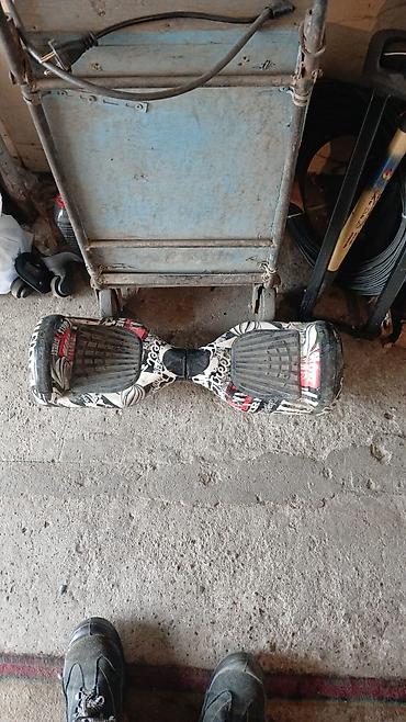 Qiyməti 100 manatdır razılaşma yolu ilədir. giroskuter adaptiri yoxdu - şəkil 4