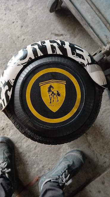 Qiyməti 100 manatdır razılaşma yolu ilədir. giroskuter adaptiri yoxdu - şəkil 5