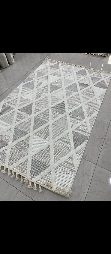 Skandinav üslubda xalçalar topdan və pərakəndə qiymətlərlə (elə indi - şəkil 2