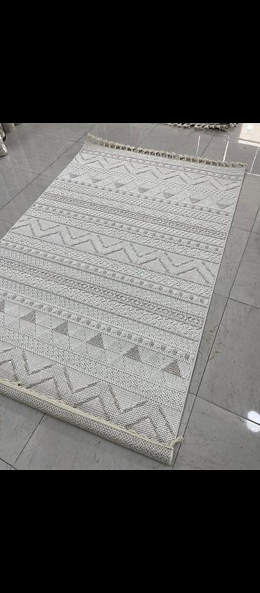 Skandinav üslubda xalçalar topdan və pərakəndə qiymətlərlə (elə indi - şəkil 5