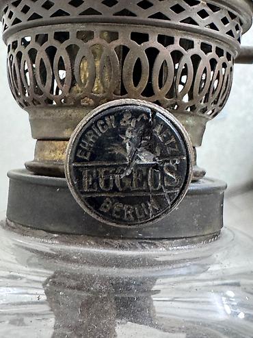 Almaniyanın məşhur istehsalçılarından biri olan Ehrich & Graetz - şəkil 3