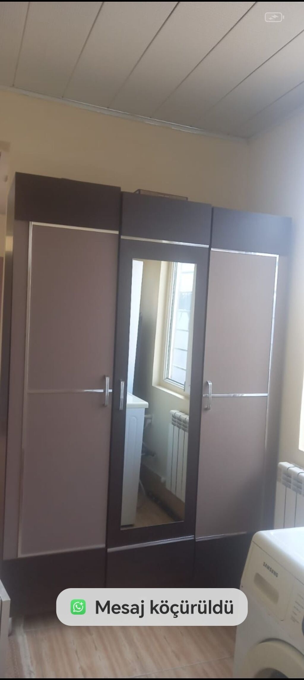 Dolab 120 azn yaxşı vəziyyətdədi ünvan Sulutəpə 381tt NəzRin