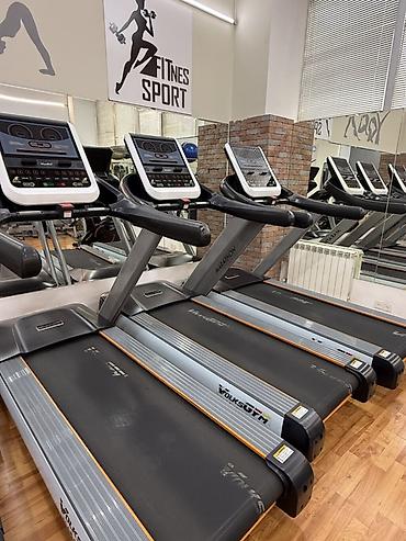 VolksGym peşəkar qaçış trenajorları - Model: VolksGym Marathon - şəkil 2