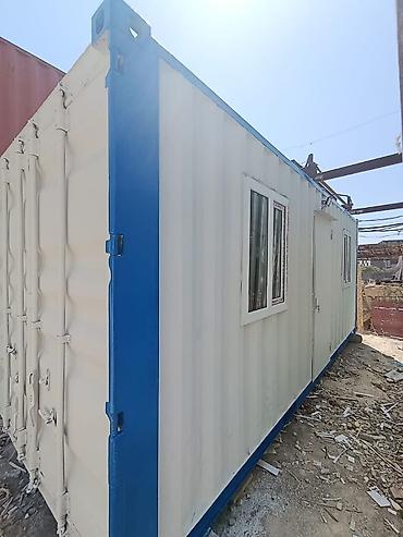 2.40 x 6.00 metr dəmir ofis konteyner . 3.500Azn dən Baslayan - şəkil 5