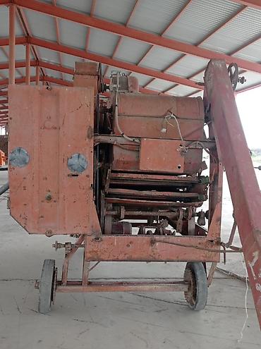 Ağdaş rayonu kükəl kənd Taxıl təmizləmə və çeşidləmə maşını - - şəkil 2