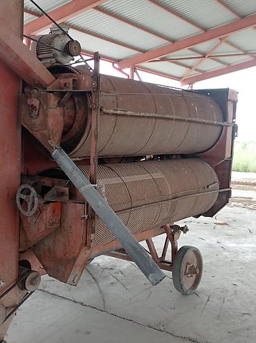 Ağdaş rayonu kükəl kənd Taxıl təmizləmə və çeşidləmə maşını - - şəkil 3