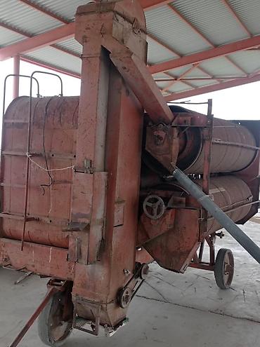 Ağdaş rayonu kükəl kənd Taxıl təmizləmə və çeşidləmə maşını - - şəkil 5