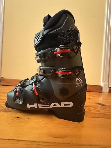 HEAD FX XT xizək çəkmələri - Brend/model: HEAD FX XT - Rəng - şəkil 2