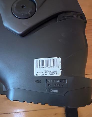 HEAD FX XT xizək çəkmələri - Brend/model: HEAD FX XT - Rəng - şəkil 5