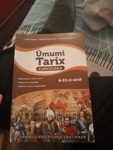 Məhsul: Tarix hazırlıq vəsaiti kitabları (2 ədəd) 1) “Azərbaycan - şəkil 3
