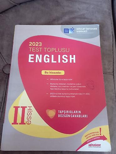 Azərbaycan dili Testlər 11-ci sinif, DİM, 1-ci hissə, 2024 il - şəkil 3