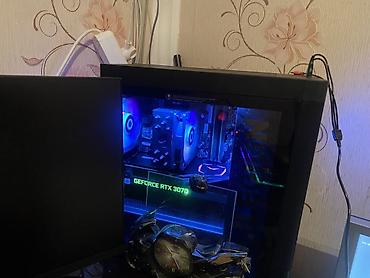 Güclü oyun və yayım üçün hazır masaüstü PC sistemi. Komponentlər: - - şəkil 5