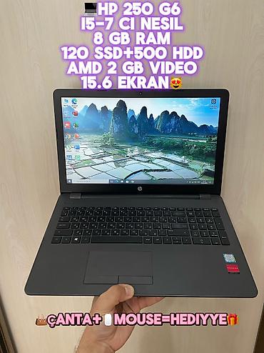 🔥💻 SUPER TƏKLİF! 💻🔥 Aktiv insanlar üçün ideal seçim! 🚀✨ 🔹 Model: HP - şəkil 2