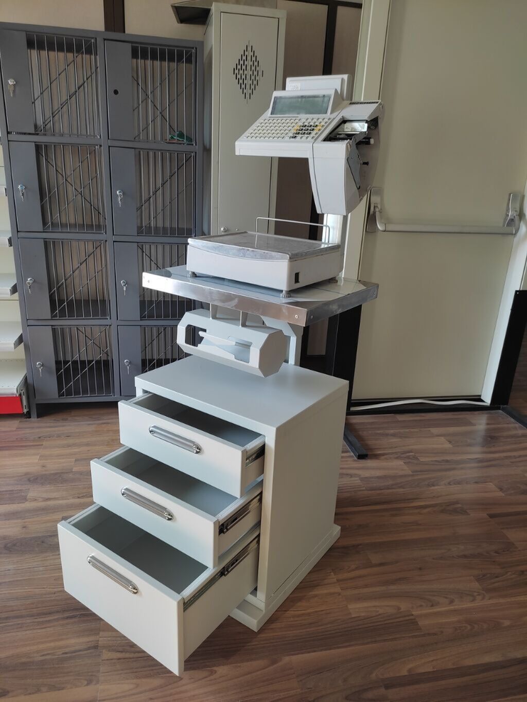 850 * 500 * 400, Ağ, Yeni, Ünvandan götürmə, Pulsuz çatdırılma, Ödənişli çatdırılma