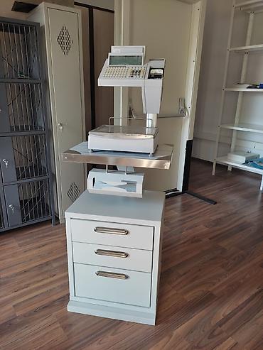 850 * 500 * 400, Ağ, Yeni, Ünvandan götürmə, Pulsuz çatdırılma, Ödənişli çatdırılma - şəkil 3