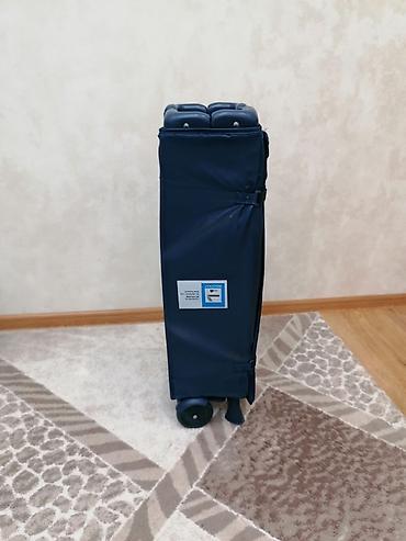 70 Azn Mothercare uşaq manej/çarpayı + Döșek və Döșek qoruyucusu - şəkil 5